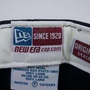 New Washington Nationals New Era 59FIFTY Cap